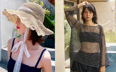 Sale ngày đôi nóng như mùa hè: Loạt quần áo, phụ kiện du lịch đang giảm đến 50% chờ chị em chốt đơn