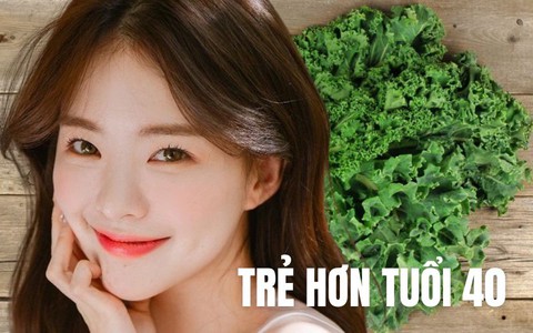 Sau 40 tuổi, phụ nữ nên thêm 5 loại rau này vào bữa ăn để tái tạo tế bào, kích thích sản sinh collagen xóa nếp nhăn và bệnh tật