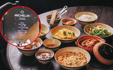 Top quán cơm quê vừa lọt danh sách MICHELIN Guide 2025: Nơi đạt 1 sao vẫn bán trứng chiên rẻ hơn Dượng Bầu!