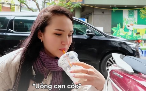 Khách Tây uống cạn 1 đồ uống Việt Nam rồi thú nhận: "Tôi muốn mang về Hungary"