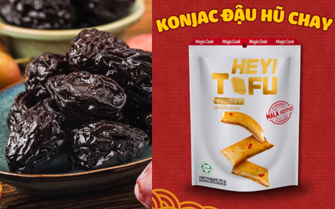 Nằm lòng ngay chiến lược ăn vặt của dân văn phòng với 5 món nhâm nhi cho ngày dài làm việc