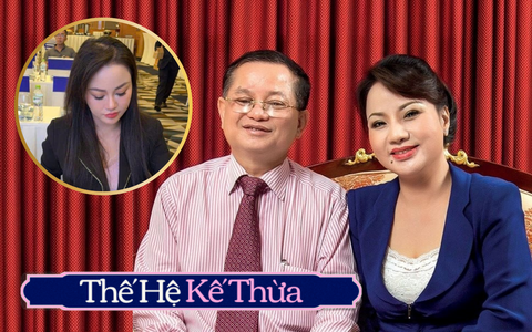 Ái nữ đầu lòng của "nữ hoàng cổ phiếu" Chu Thị Bình - thế hệ kế thừa "vua tôm" Minh Phú: 21 tuổi đã lọt top người giàu, hiện nắm giữ khối tài sản trăm tỷ, được đề cử vào HĐQT