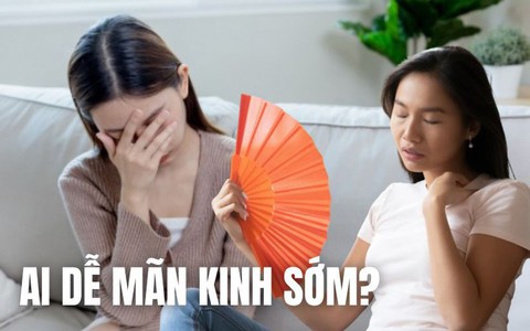 Định sinh thêm con cho vui nhà, tôi không ngờ mình đã sắp mãn kinh ở tuổi này: Chị em có dấu hiệu nào thì dễ mãn kinh sớm như tôi?