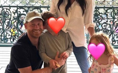 Meghan Markle và thông điệp bảo vệ hình ảnh Hoàng tử Archie và Công chúa Lilibet: Sẽ không công khai dung mạo các con?
