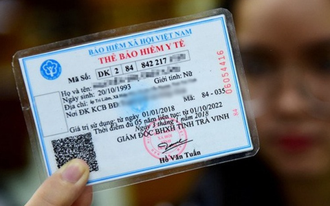 Chính thức từ hôm nay: Thêm nhóm đối tượng bắt buộc tham gia BHYT