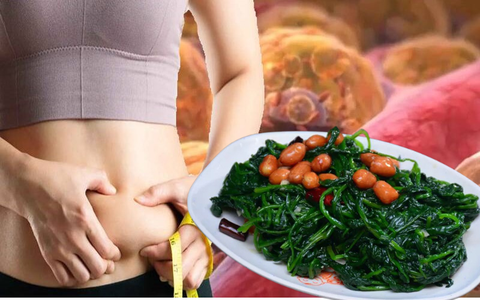 Người Việt có 1 loại rau giảm mỡ nội tạng đứng hàng tiên phong, thế giới nức nở khen vì siêu giàu dinh dưỡng, rất lợi cho phụ nữ