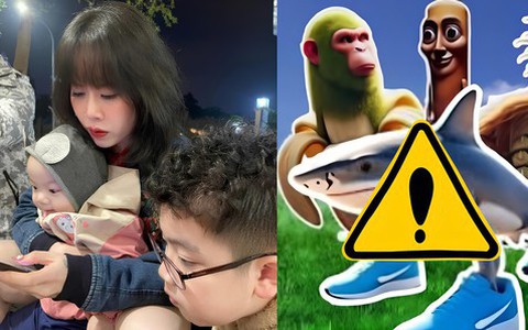 Đừng cổ suý nữa! Bố mẹ EQ cao sẽ không để con mình mắc kẹt trong vũ trụ Brainrot đến "thối não" ra đâu!