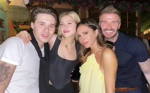 Brooklyn Beckham bất ngờ “phá băng” với gia đình, nhưng sự thật phía sau mới cay đắng