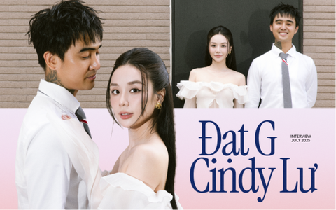Đạt G và Cindy Lư trước thềm lễ cưới: "Nếu ngày trước Cindy bỏ bê con để đi hẹn hò thì cả hai không có hôm nay!"