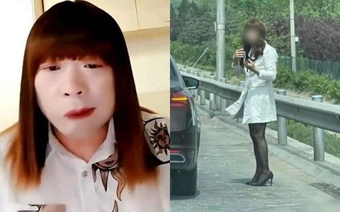 Lộ gương mặt thật của Hồng tỷ sau lớp hóa trang: Nỗi lòng của người đàn ông cô đơn trong xã hội tỉ dân