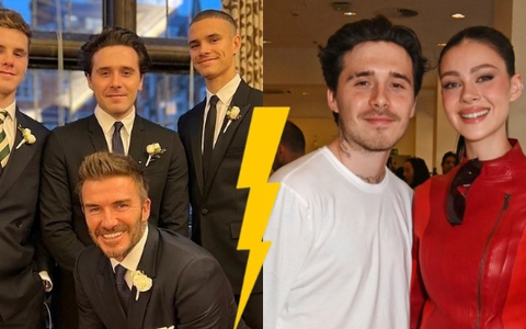 Đây là lý do khiến 2 con trai nhà Beckham thẳng tay "block" dằn mặt vợ chồng anh cả bất hiếu