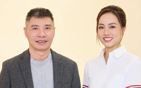 Vợ NS Công Lý đính chính gấp phát ngôn liên quan tới chuyện xin tiền mạnh thường quân