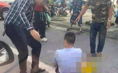 Cảnh sát hình sự thụ lý vụ TikToker Hà List bị chém gần đứt lìa bàn tay
