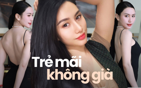 Làm 2 việc đều đặn suốt 5 năm, nữ PT dáng thon da ngập collagen khẳng định: Phụ nữ sau 30, mọi thứ mới chỉ bắt đầu