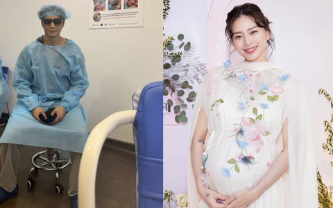 Rộ thông tin Ngô Thanh Vân đã sinh con gái đầu lòng, Huy Trần chính thức lên tiếng