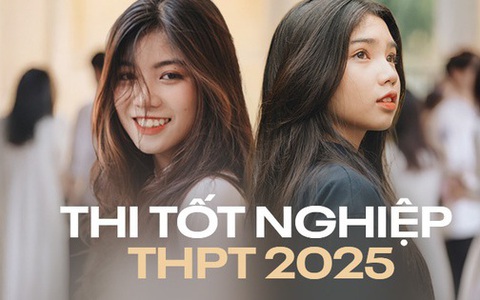 Toàn cảnh điểm thi tốt nghiệp THPT 2025: Sĩ tử muốn chọn trường đúng BẮT BUỘC phải biết!