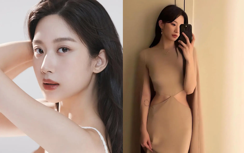 Moon Ga Young gây chú ý trong phim mới "Luật sư phường Seocho": 6 bí quyết để khuôn mặt thanh tú, vóc dáng thon thả