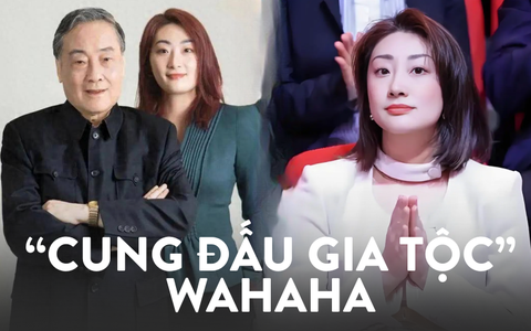 Ái nữ "gia-tộc-giải-khát" từng giàu nhất Trung Quốc bị 3 người tự xưng em ruột kiện tranh chấp khối tài sản tỷ đô