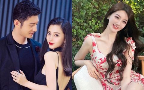 Huỳnh Hiểu Minh "quay xe" cầu xin mẹ con Angelababy tha thứ sau khi bị hot girl mạng “rù quến”?