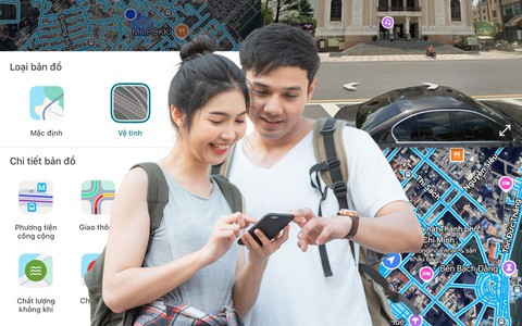 Vỗ tay tiếp cho Google Maps: Hội du khách "mù đường" nay đi đâu đúng đó, soi địa điểm trước khỏi ăn cú lừa
