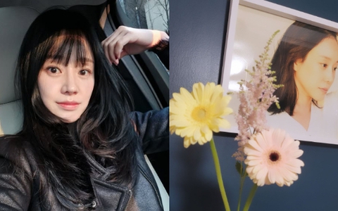 Vụ nữ diễn viên Lee Seo Yi vừa qua đời không rõ nguyên nhân: Lộ bài đăng gây rùng mình