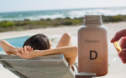 Có nên tiếp tục uống vitamin D vào mùa hè không? Đây là những gì chuyên gia muốn bạn biết