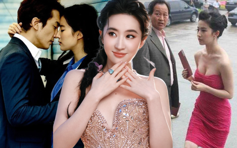 Lưu Diệc Phi: Quan hệ mờ ám với tỷ phú U70, "đá" Song Seung Hun vì vấn vương bạn gái đồng giới?