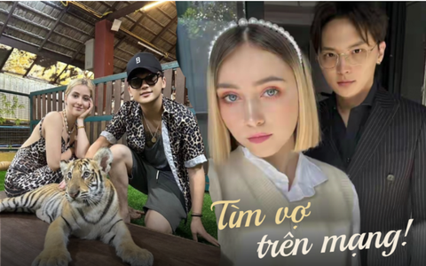 Thiếu gia lận đận tình duyên "vớ" ngay vợ đẹp không đòi sính lễ, cưới về nhà chồng "ngã ngửa" với nàng dâu ngoại quốc