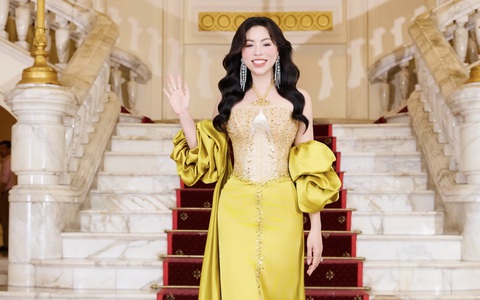Á hậu – NTK Kathy Hương: Người đứng sau vẻ lộng lẫy của thí sinh Mrs Grand Vietnam 2025