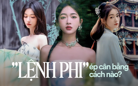 Ngô Cẩn Ngôn vóc dáng mảnh mai, da vẫn trắng mịn nhờ ăn nhiều 1 món rất lợi khi cần giảm cân cấp tốc