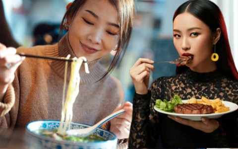 9 kiểu ăn uống càng ăn càng gây béo bụng, nhiều người Việt thường có kiểu ăn thứ 6 và 7