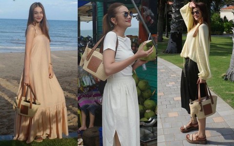 Không hề nói quá, mỹ nhân 42 tuổi này có thời trang đi du lịch đẹp nhất Vbiz