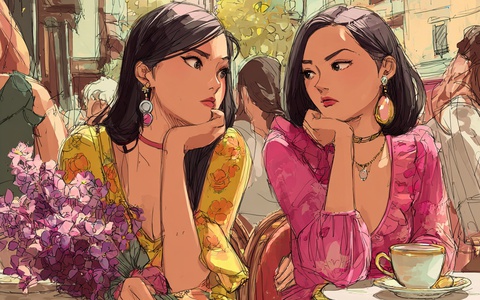 Tiểu nhân gieo thị phi, bạn chỉ cần làm 2 điều này, họ tự "sợ xanh mặt"