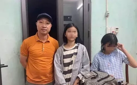 Vụ 2 chị em gái mất tích nhiều ngày: Đã tìm thấy cách nhà khoảng 300km