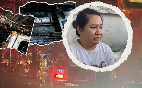 Cháy cư xá Độc Lập: Người nhà nạn nhân kể nỗi đau đớn tột cùng mất người thân