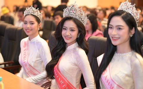Lý do Trúc Linh được trao vương miện Hoa hậu Việt Nam 2024: Không chọn viên ngọc đã quá sáng