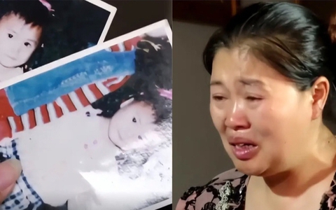 Cô gái bị bắt cóc lúc 3 tuổi, 17 năm sau phát hiện sự thật gây sốc về hàng xóm: Quá đau lòng!