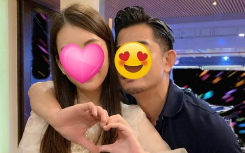 Nam diễn viên hạng A "thưởng nóng" 332 tỷ cho vợ hot girl mang thai lần 3, chồng nhà người ta là đây!