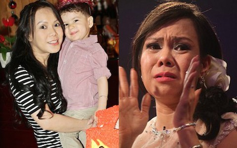 Việt Hương trẻ lại chục tuổi với "nghi án" tiêm botox