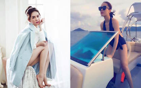 "Soi" nhất cử nhất động của sao Việt (14/6)