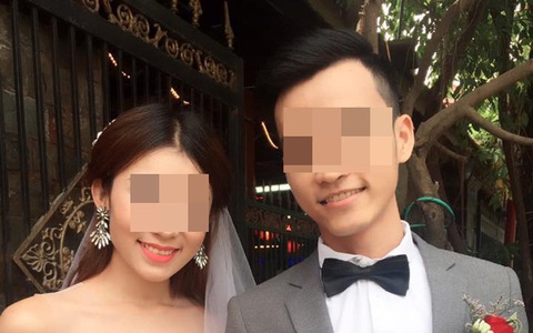 Vụ cô gái đăng clip vì bị cấm yêu: Cặp đôi chính thức làm đám cưới, nhà trai không tham dự