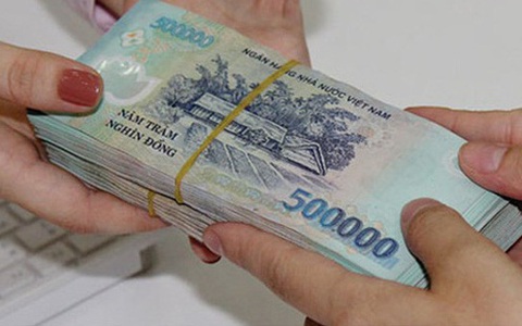Thưởng Tết ngân hàng: Người lương 7 tháng, người không tháng nào