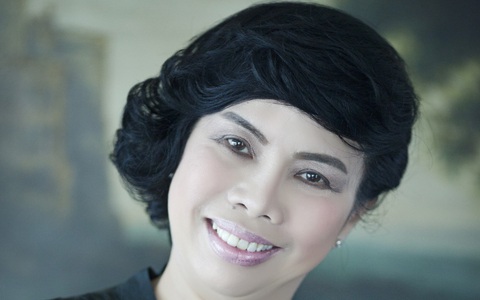 Bà Thái Hương – "TH School: Tôi tâm huyết kiến tạo những thế hệ vàng”
