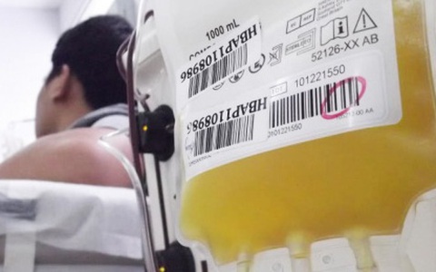 TP.HCM: Thông tin bệnh nhân sốt xuất huyết nặng đang gặp nguy hiểm vì thiếu tiểu cầu không chính xác