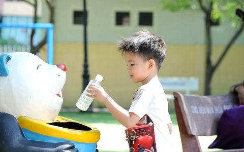 Các cách dạy trẻ về ý thức bảo vệ môi trường