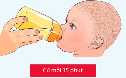 Trẻ cần được bác sỹ khám chữa sớm nhất có thể nếu thấy 1 trong 7 dấu hiệu dưới đây
