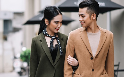 Gợi ý những cách biến quần áo thường ngày thành đồ đôi ấn tượng cho ngày Valentine
