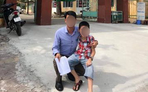 Hải Dương: Tan nát gia đình vì vợ ngoại tình, chồng ôm con đi tố cáo "tình địch"
