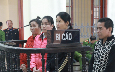 Vì lòng tham, chị nhẫn tâm bán em gái 16 tuổi qua Trung Quốc lấy 85 triệu đồng