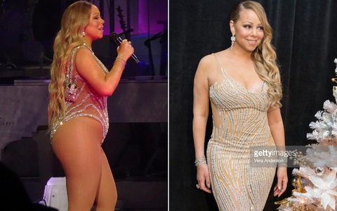 Không phải hút mỡ, phương pháp thẩm mỹ vòng 2 này mới là bí quyết của Mariah Carey và nhiều ngôi sao Hollywood